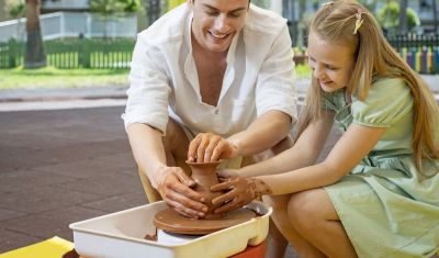 Imagine pentru Hotel Marvida Family Eco 5* valabile pentru Litoral 2025