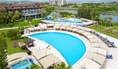 Imagine pentru Hotel Marvida Family Eco 5* valabile pentru Litoral 2025