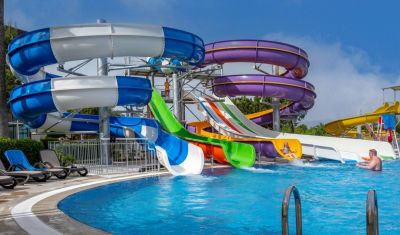Imagine pentru Hotel Marvida Family Eco 5* valabile pentru Litoral 2025