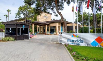 Imagine pentru Hotel Marvida Family Eco 5* valabile pentru Litoral 2025