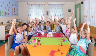 Imagine pentru Hotel Marvida Family Eco 5* valabile pentru Litoral 2025