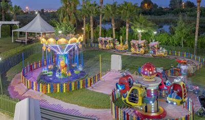 Imagine pentru Hotel Marvida Family Eco 5* valabile pentru Litoral 2025