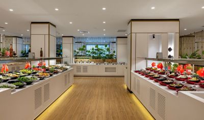 Imagine pentru Hotel Marvida Family Eco 5* valabile pentru Litoral 2025