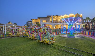 Imagine pentru Hotel Marvida Family Eco 5* valabile pentru Litoral 2025