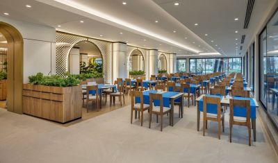 Imagine pentru Hotel Marvida Family Eco 5* valabile pentru Litoral 2025
