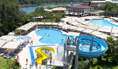 Imagine pentru Hotel Marvida Family Eco 5* valabile pentru Litoral 2025
