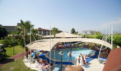 Imagine pentru Hotel Marvida Family Eco 5* valabile pentru Litoral 2025