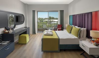 Imagine pentru Hotel Marvida Family Eco 5* valabile pentru Litoral 2025