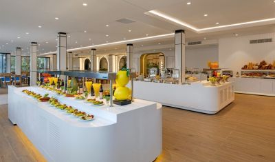 Imagine pentru Hotel Marvida Family Eco 5* valabile pentru Litoral 2025