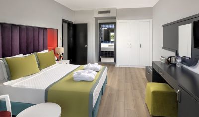 Imagine pentru Hotel Marvida Family Eco 5* valabile pentru Litoral 2025