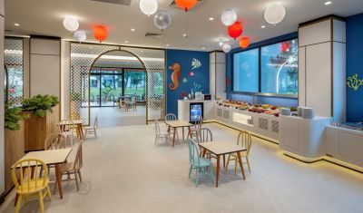 Imagine pentru Hotel Marvida Family Eco 5* valabile pentru Litoral 2025