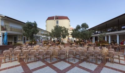 Imagine pentru Hotel Matiate 4* valabile pentru Litoral 2025