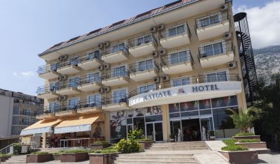 Imagine pentru Hotel Matiate 4* valabile pentru Litoral 2025