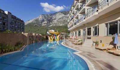 Imagine pentru Hotel Matiate 4* valabile pentru Litoral 2025