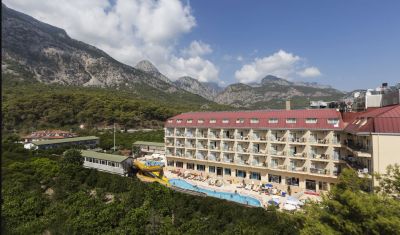 Imagine pentru Hotel Matiate 4* valabile pentru Litoral 2025