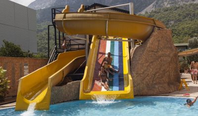 Imagine pentru Hotel Matiate 4* valabile pentru Litoral 2025