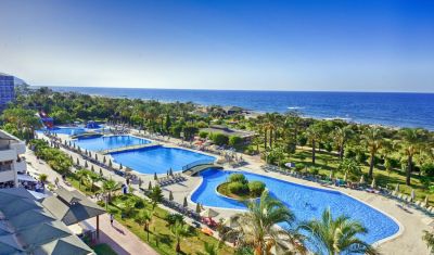 Imagine pentru Hotel M.C. Arancia Resort  5*  valabile pentru Litoral 2025