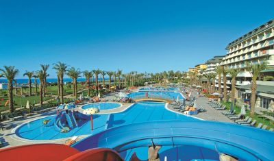 Imagine pentru Hotel M.C. Arancia Resort  5*  valabile pentru Litoral 2025