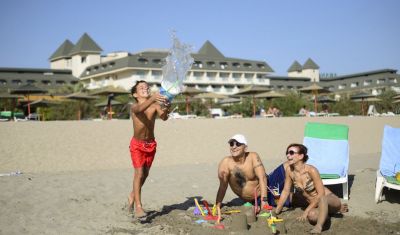 Imagine pentru Hotel M.C. Arancia Resort  5*  valabile pentru Litoral 2025