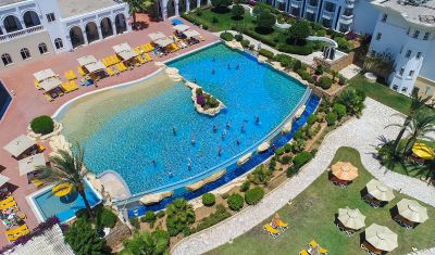 Imagine pentru Hotel Medina Belisaire & Thalasso 4* valabile pentru Litoral 2025