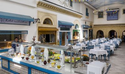 Imagine pentru Hotel Medina Belisaire & Thalasso 4* valabile pentru Litoral 2025
