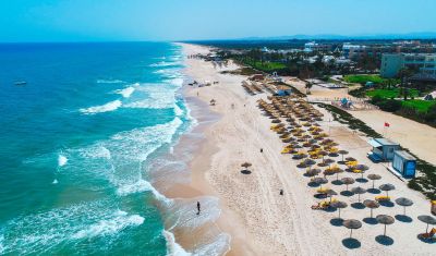 Imagine pentru Hotel Medina Belisaire & Thalasso 4* valabile pentru Litoral 2025