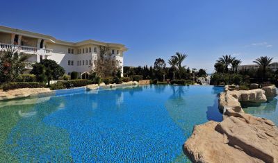 Imagine pentru Hotel Medina Belisaire & Thalasso 4* valabile pentru Litoral 2025