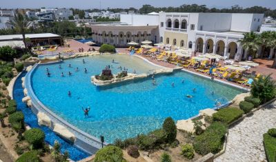 Imagine pentru Hotel Medina Belisaire & Thalasso 4* valabile pentru Litoral 2025