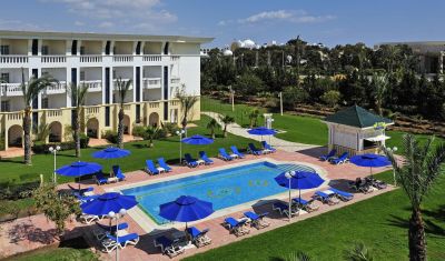 Imagine pentru Hotel Medina Belisaire & Thalasso 4* valabile pentru Litoral 2025