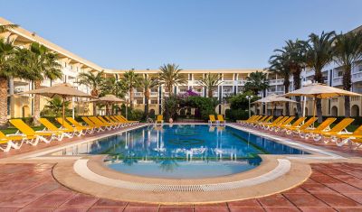 Imagine pentru Hotel Medina Belisaire & Thalasso 4* valabile pentru Litoral 2025