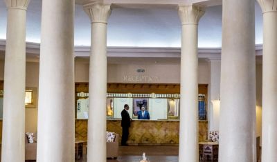 Imagine pentru Hotel Medina Belisaire & Thalasso 4* valabile pentru Litoral 2025