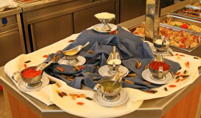 Imagine pentru Hotel Mediteran 4* valabile pentru Litoral 2025