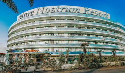 Imagine pentru Hotel Mediterranean Palace 5* valabile pentru Litoral 2025