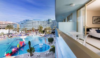 Imagine pentru Hotel Mediterranean Palace 5* valabile pentru Litoral 2025