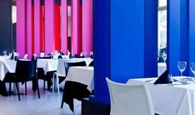 Imagine pentru Hotel Mediterranean Palace 5* valabile pentru Litoral 2025
