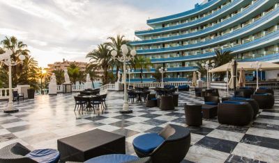 Imagine pentru Hotel Mediterranean Palace 5* valabile pentru Litoral 2025