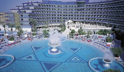 Imagine pentru Hotel Mediterranean Palace 5* valabile pentru Litoral 2025