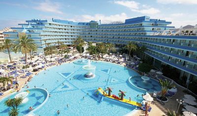 Imagine pentru Hotel Mediterranean Palace 5* valabile pentru Litoral 2025
