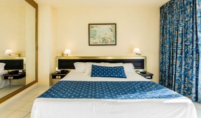 Imagine pentru Hotel Mediterranean Palace 5* valabile pentru Litoral 2025