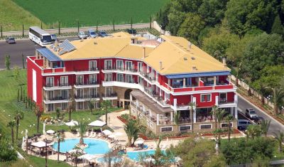 Imagine pentru Hotel Mediterranean Princess 4* (Adults Only) valabile pentru Litoral 2025