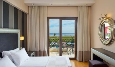 Imagine pentru Hotel Mediterranean Princess 4* (Adults Only) valabile pentru Litoral 2025