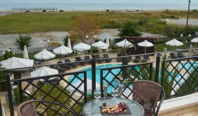 Imagine pentru Hotel Mediterranean Princess 4* (Adults Only) valabile pentru Litoral 2025