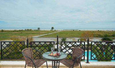 Imagine pentru Hotel Mediterranean Princess 4* (Adults Only) valabile pentru Litoral 2025