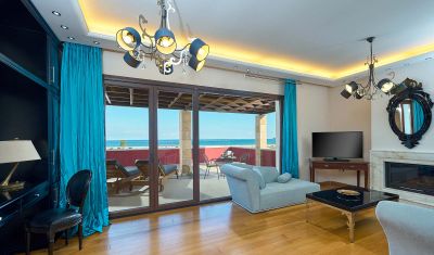 Imagine pentru Hotel Mediterranean Princess 4* (Adults Only) valabile pentru Litoral 2025