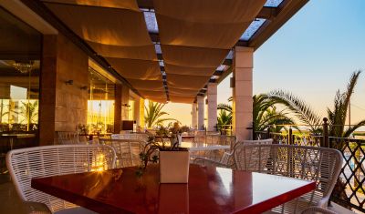 Imagine pentru Hotel Mediterranean Princess 4* (Adults Only) valabile pentru Litoral 2025