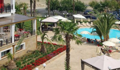 Imagine pentru Hotel Mediterranean Princess 4* (Adults Only) valabile pentru Litoral 2025