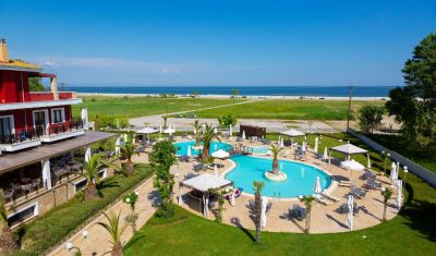 Imagine pentru Hotel Mediterranean Princess 4* (Adults Only) valabile pentru Litoral 2025