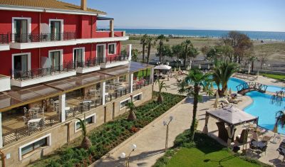 Imagine pentru Hotel Mediterranean Princess 4* (Adults Only) valabile pentru Litoral 2025