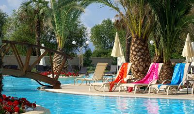 Imagine pentru Hotel Mediterranean Princess 4* (Adults Only) valabile pentru Litoral 2025