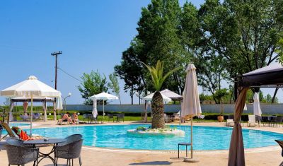 Imagine pentru Hotel Mediterranean Princess 4* (Adults Only) valabile pentru Litoral 2025
